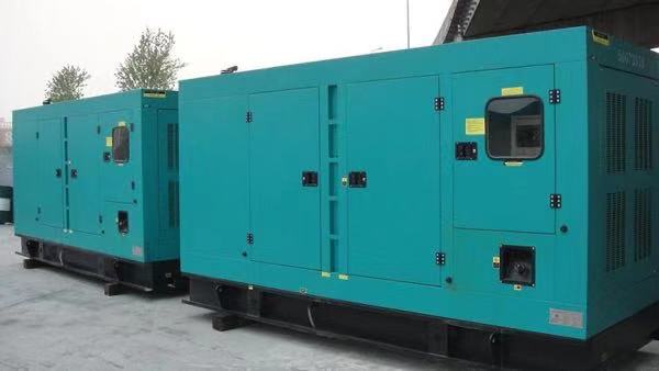 黄竹镇幼儿园备用发电机供