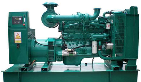 黄竹镇64kw康明斯柴油发电机组图片 黄竹镇64kw康明斯柴油发电机组图片