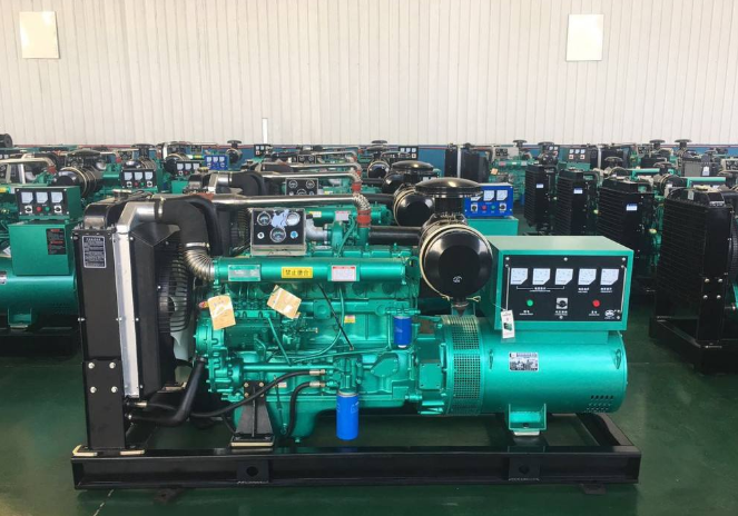 黄竹镇柴油发电机